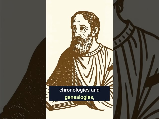 1400-year Bible difference? Early Christians thought so!