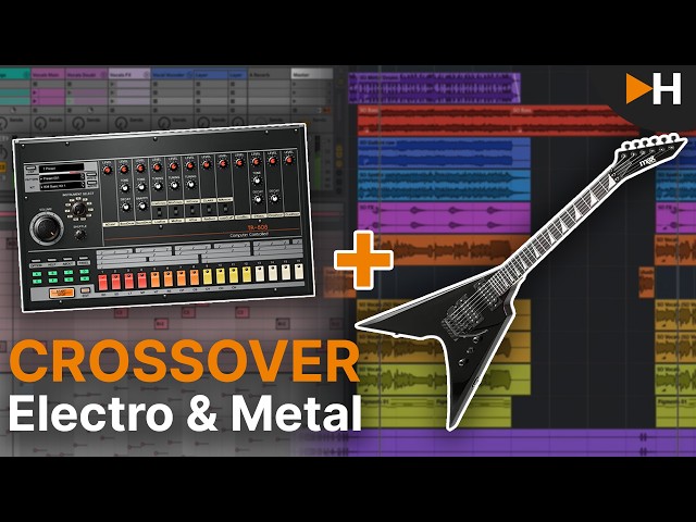 Genre Mix: 2 Producers Create 1 Track