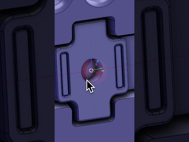 Delete, move, fix, change, rework any geometry on your model.