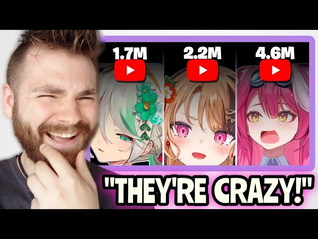 CLIPS THAT MADE HOLOLIVE FAMOUS! (FIRST TIME REACTION)