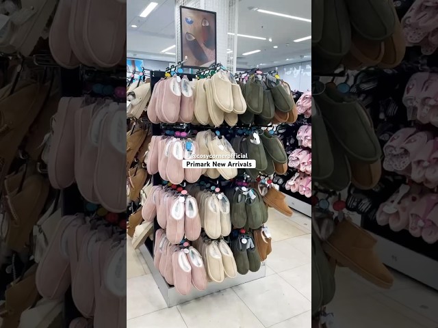 🔥 NEW IN PRIMARK 2025!! New Women’s Collection 2025 🍁🍂 October 2025 | Cosy Corner Favourite Finds