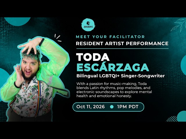 Resident Artist Performance: Free Live Performance