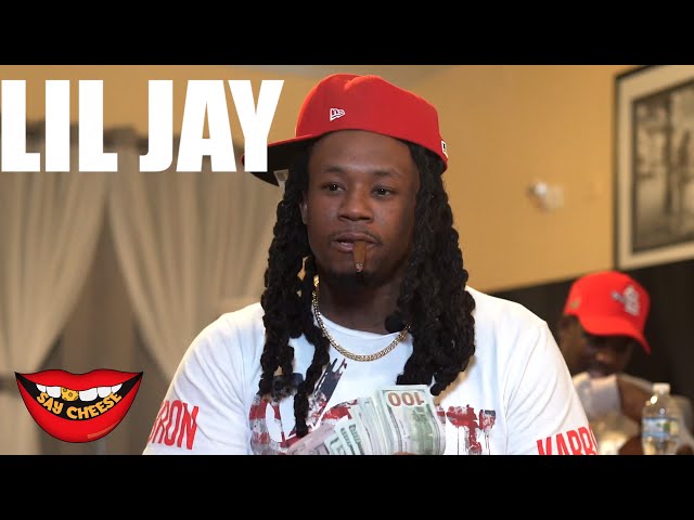 Lil Jay responds to Bloodbath claiming he was messing with men in jail.