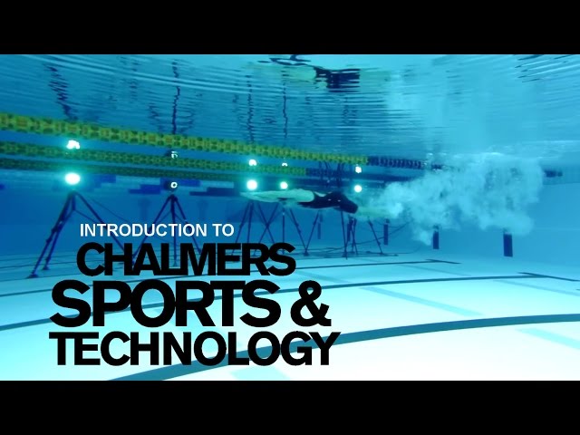 Sports & Technology at Chalmers University of Technology