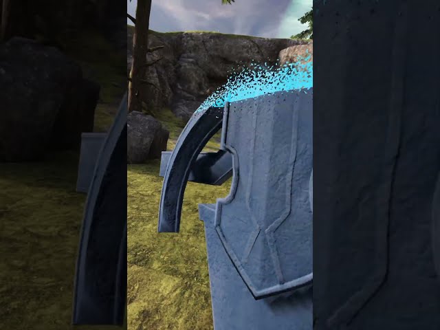 How To Use Nano Armory in #bladeandsorcery