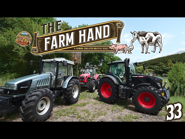 The Farm Hand | Let's Hope We Start Soon! (S4 Ep 33)