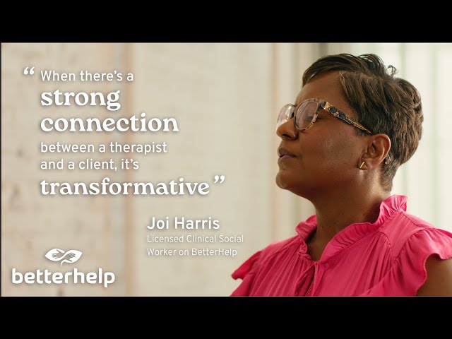 Why the Right Therapist Match Matters: A BetterHelp Therapist’s Perspective