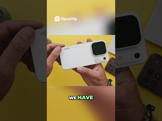 First 600MP Camera Phone: OPPO Find X10 Pro Max #oppo #200mp #camera #photograph