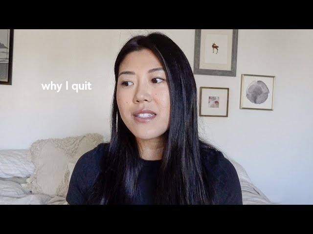i quit my ux design job...and I’m lowkey freaking out