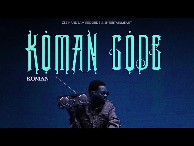Koman - Code (Visualizer)