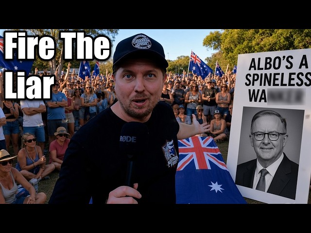 I went to a Labor Must Go Rally... and this is what people said
