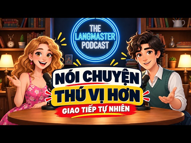 Stop Having Boring English Conversations | English Listening Podcast for Beginners