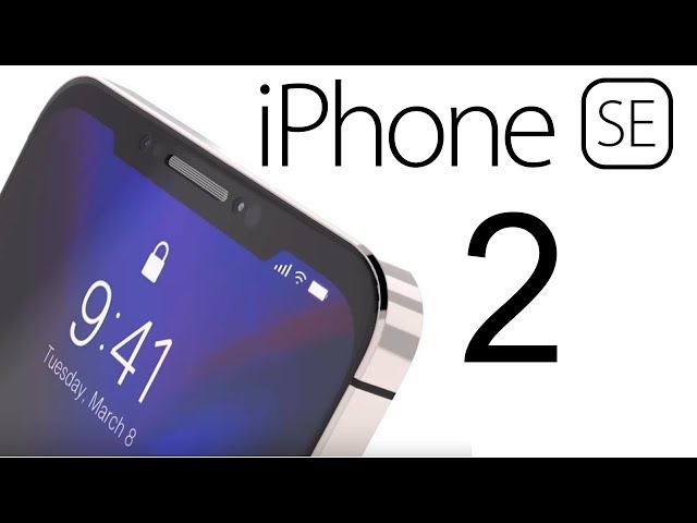 iPhone SE 2 Only for India