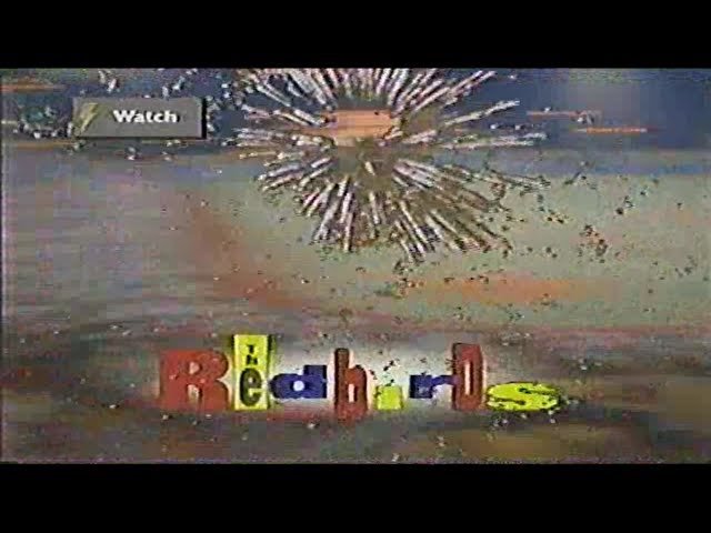 1995 July 4th Holiday Weekend Louisville Redbirds AAA Baseball Commercial