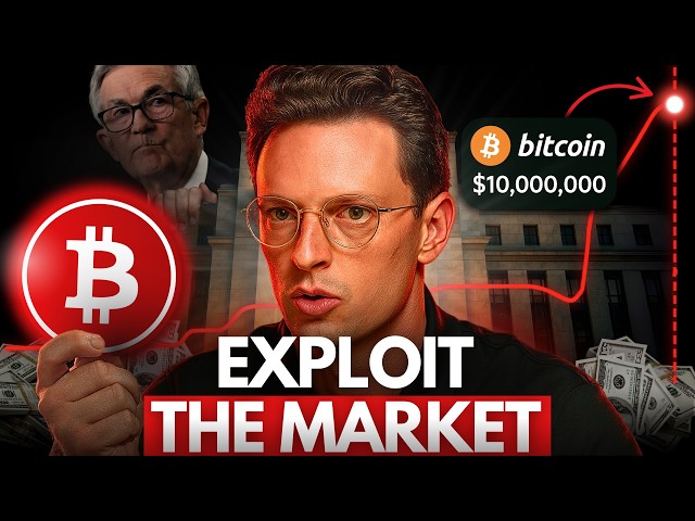 Why Smart Investors Exploit Markets With Bitcoin (The Strongest Asset)
