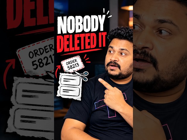 AI Agent Memory: Why Your Agent Forgot the Order Number