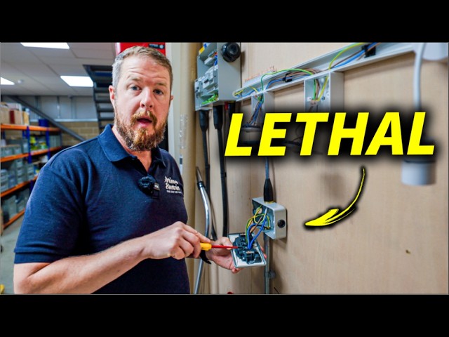 5 MISTAKES Every New Electrician Makes