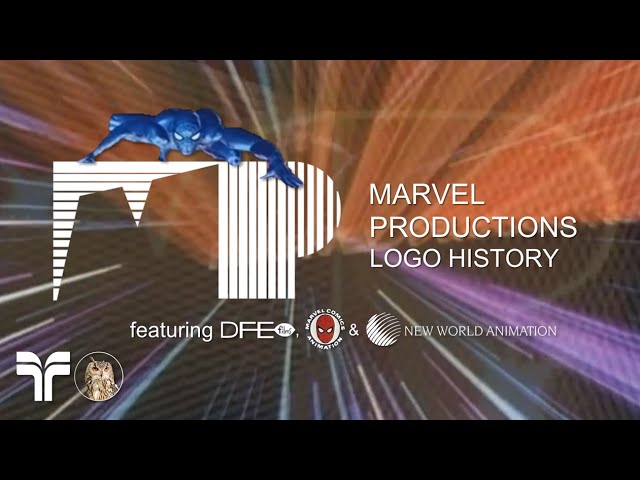 Marvel Productions Logo History (featuring DePatie-Freleng Enterprises)