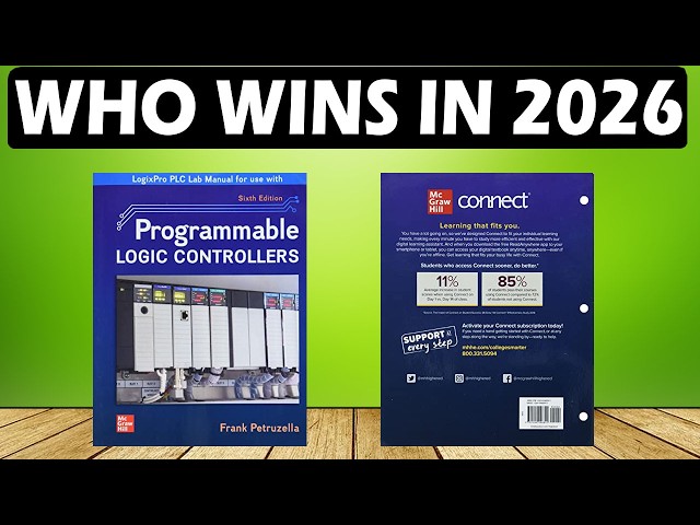 Top 5 Best Programmable Logic Controllers 2026 - Fast, Reliable & Powerful
