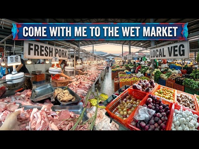 MARKET DAY | MARY HOMES MARKET | MANG GOYO