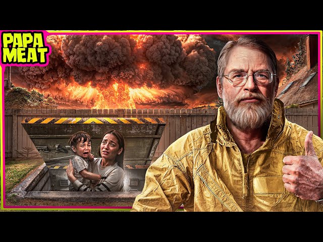 The Paranoid World of Doomsday Preppers