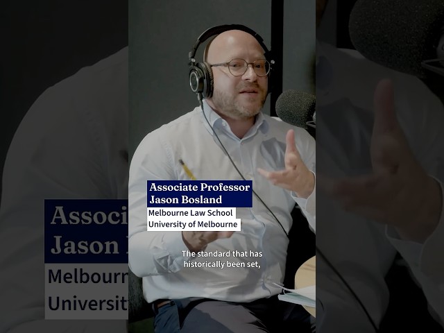 Changes in Australian defamation law: what does it mean for politicians?  #podcast