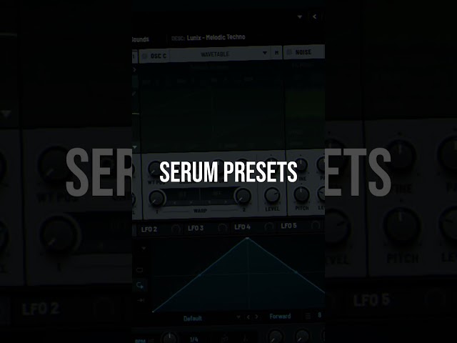 Melodic Techo Sample Pack 2026 - Inspired By Anyma , Afterlife , Mrak , Argy