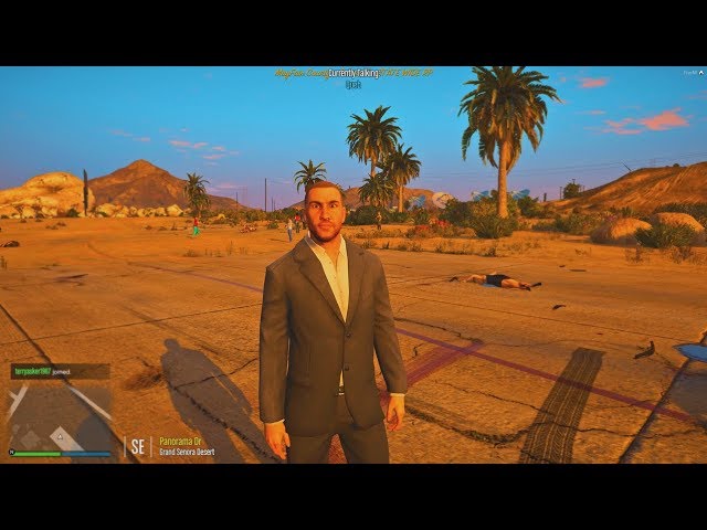 GTA 5 RP: Angry Kid Doesn't Understand How to Roleplay