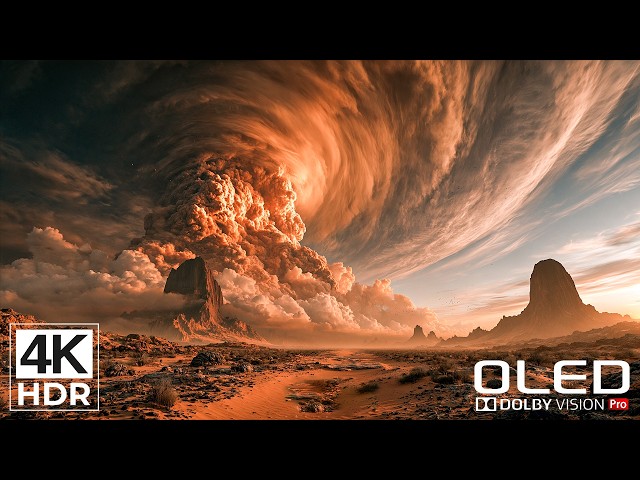 Every Frame Feels Like a Window Into Another World | 4K Ultra HD HDR 60FPS Dolby Vision