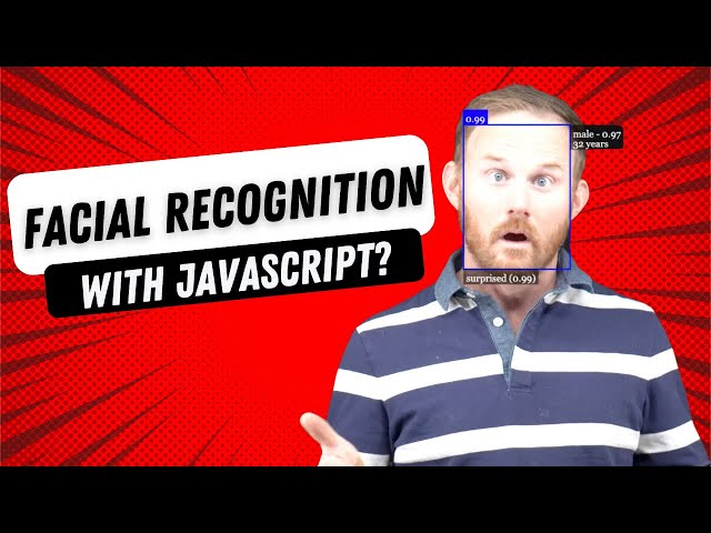 Facial Recognition with face-api.js