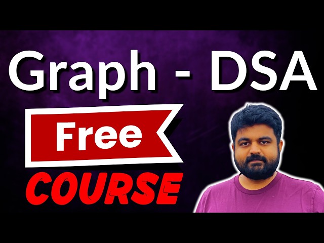Graph Algorithms for Coding Interviews | Full Course