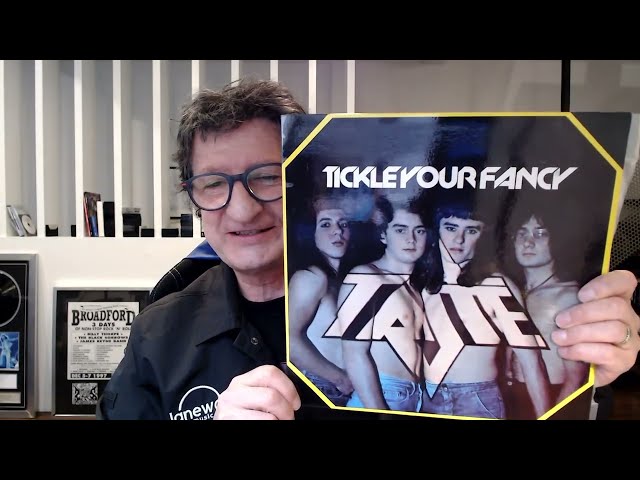 Live Vinyl Review & Music Chat | Laneway Music