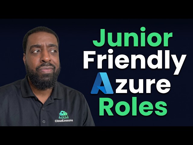 3 Junior Friendly Azure Roles Paying Up to $147K (Fully Remote)