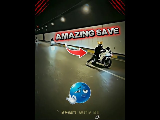 Amazing Save 💀
