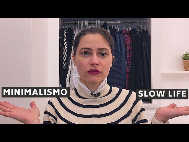 MINIMALISM – Why I stopped being a minimalist