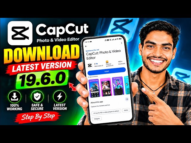 How To Download CapCut 19.7.0 | CapCut Download Kaise Kare | CapCut Latest Version 2026