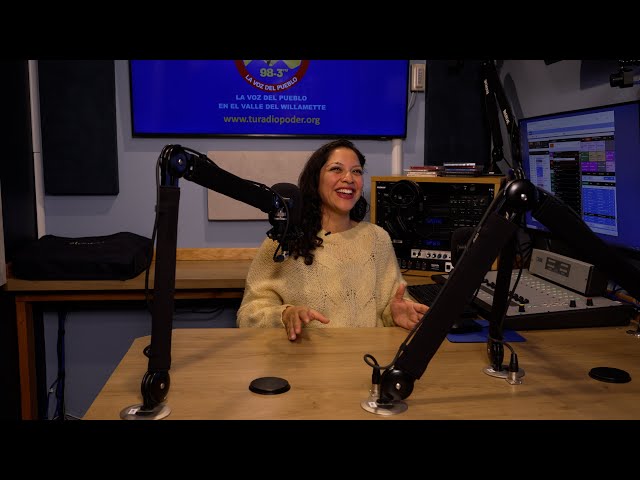 CC:Media Community News Special: Radio Poder - La Voz del Pueblo