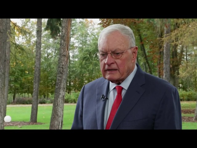 Ukraine Should Be Free to Strike Russia, Says Trump's Ex-Envoy