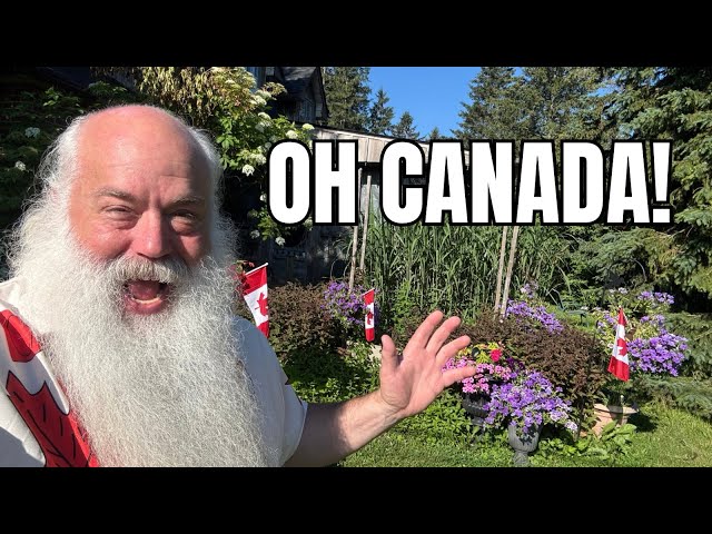 Happy Canada Day from The Barn and Beyond!