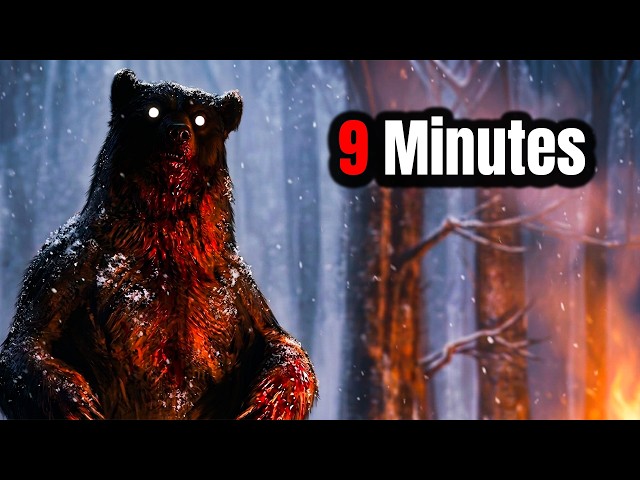 How Long You'd Last on Every Ice Age Continent