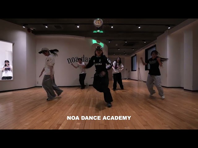 ayapo  - HIPHOP Dance class(ヒップホップダンスクラス)/ NOA DANCE ACADEMY