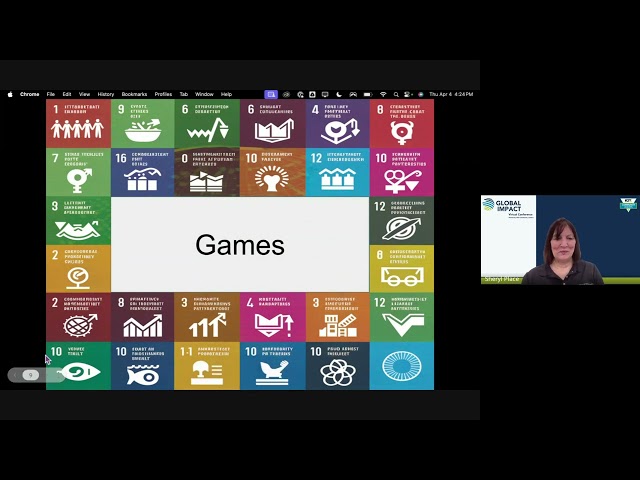10 Ready Made Lessons for Promoting Sustainable Development Goals Awareness   with Sheryl Place