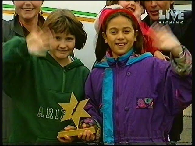 [720p/50p] BBC1 | continuity | 5th November 1994