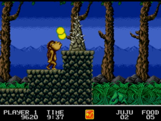 Flashback Friday Episode 32: Toki: Going Ape Spit