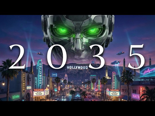 AI Video: The Complete Path to 2035