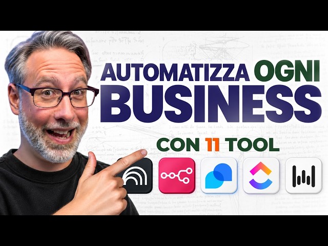 💪 11 AI Tools to Automate 90% of Your SMB