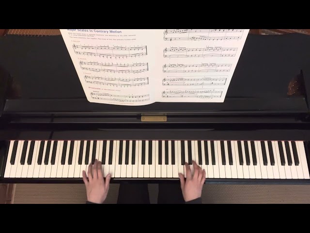 Prelude in 18th Century Style | Alfred’s Basic Piano Library Lesson Book Level 3