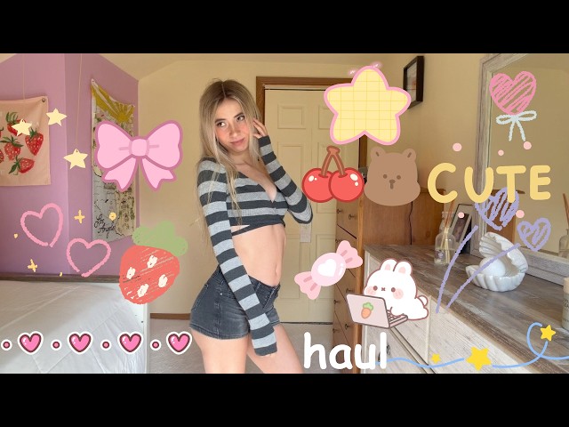 edikted clothing haul *try-on*