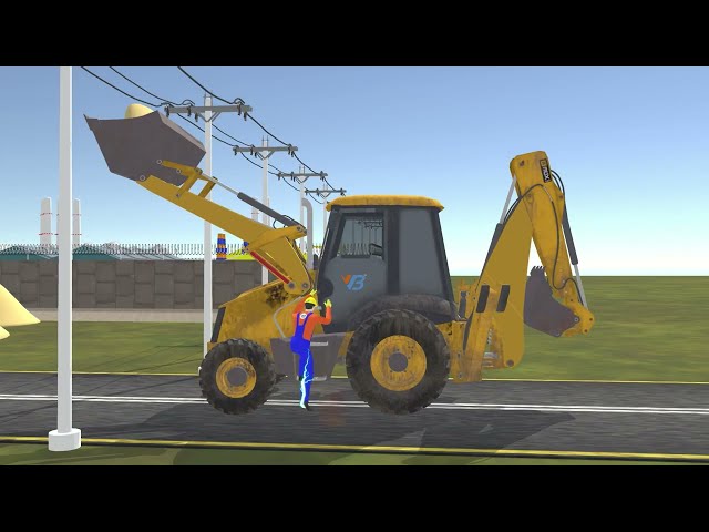 Electrical Safety Animation Video | VB Factory | VB Engineering (I) Pvt Ltd