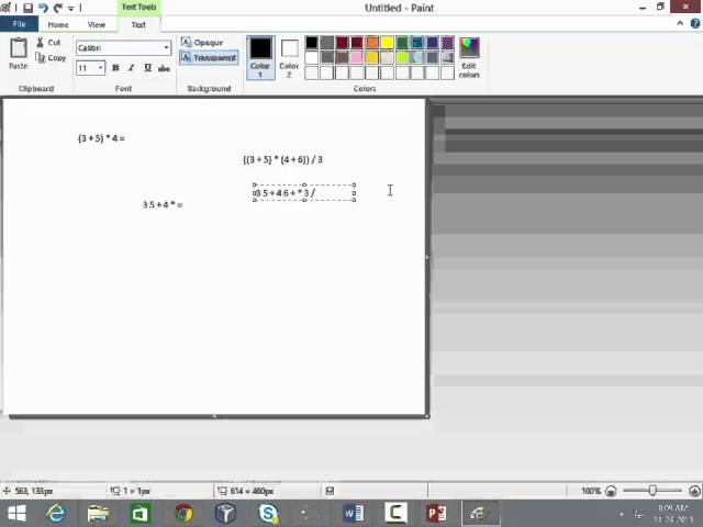 Java 1 - Calculator: Part 6 Two Operands and RPN